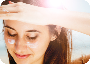 Don’t Protect Hair from the Sun