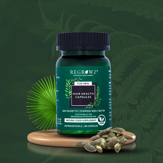 Women's Hair Supplement
