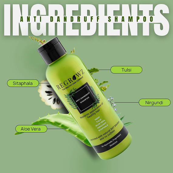 Anti Dandruff Shampoo