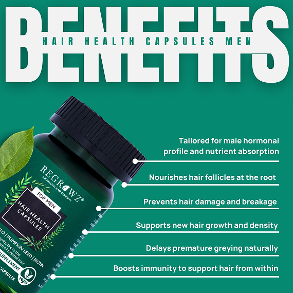 Men's Hair Supplement