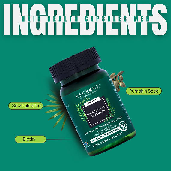 Men's Hair Supplement