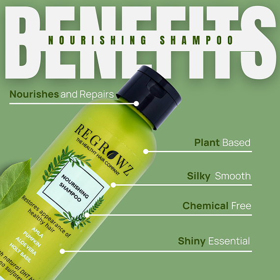Hair Nourishing Kit