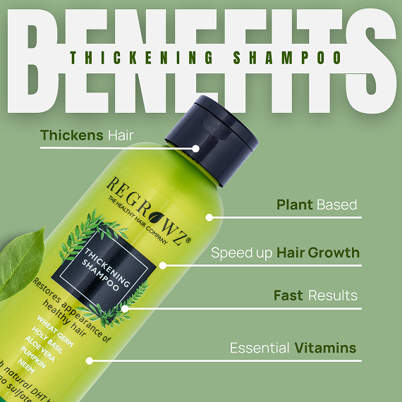 Hair Thickening Kit