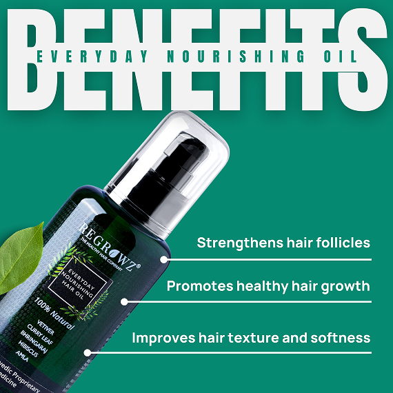 Everyday Nourishing Oil