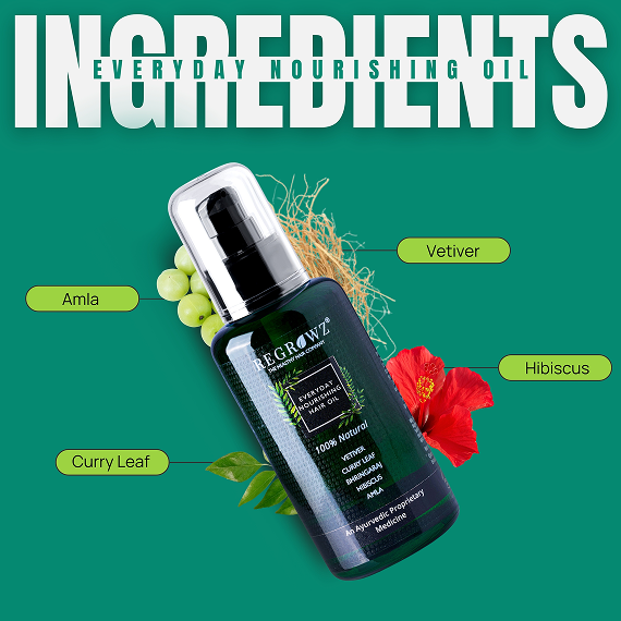 Everyday Nourishing Oil