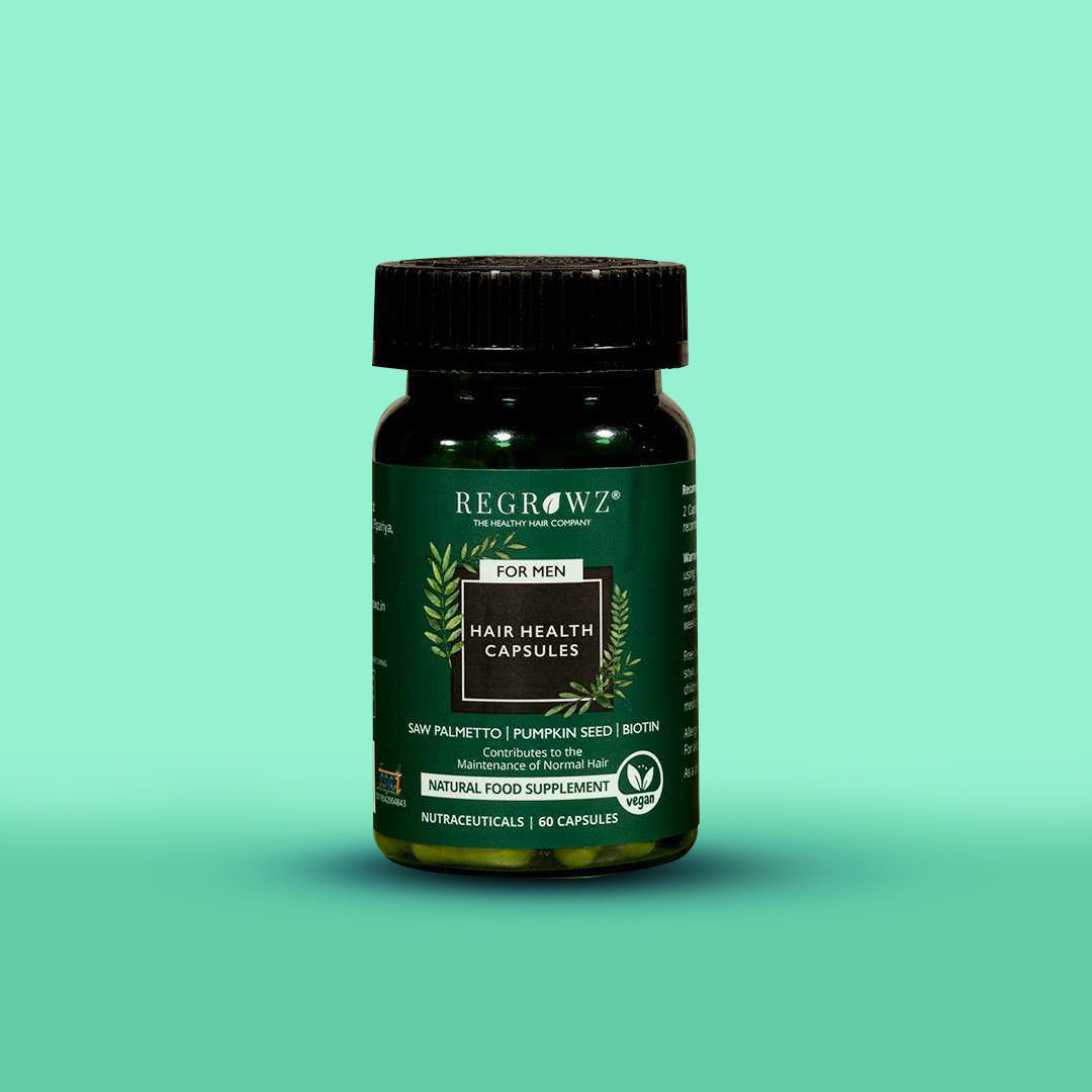 Men's Hair Supplements - 1 Month Supply