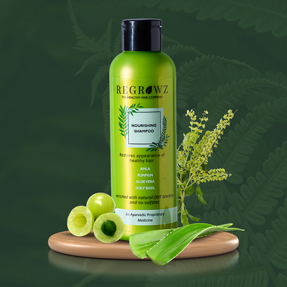 Hair Nourishing Shampoo