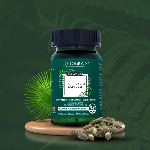 Men's Hair Supplement