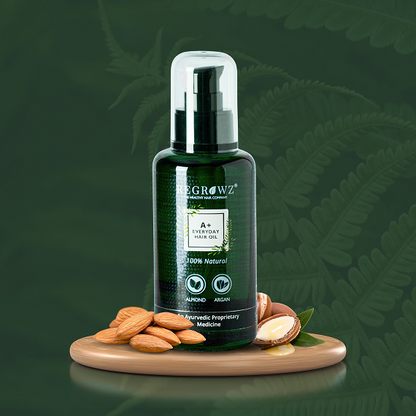 A+ Everyday Hair Oil