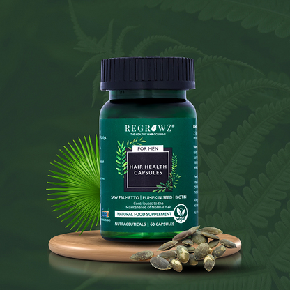 Men's Hair Supplement