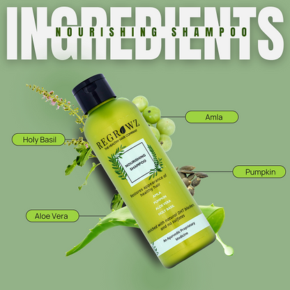 Hair Nourishing Shampoo