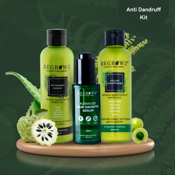 Anti Dandruff Kit