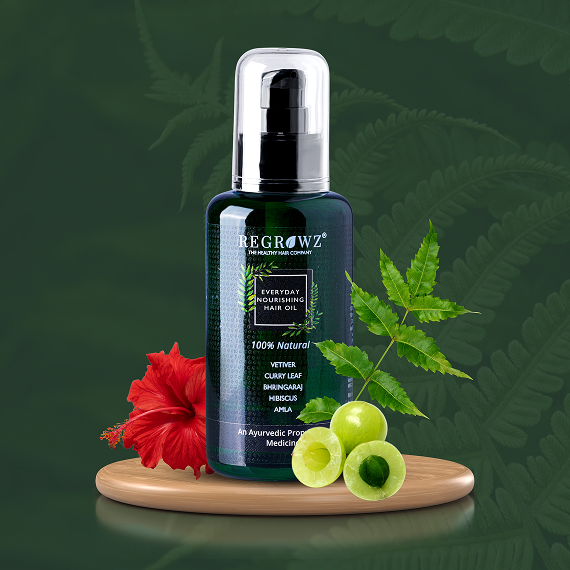 Everyday Nourishing Oil