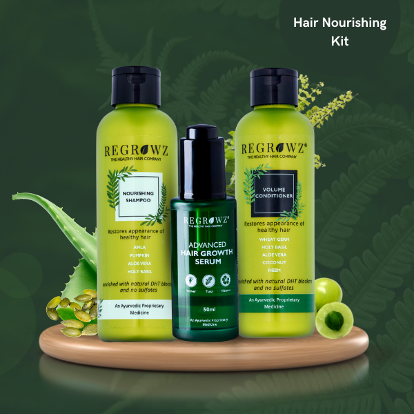 Hair Nourishing Kit