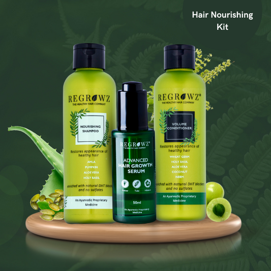 Hair Nourishing Kit