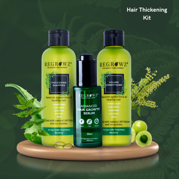 Hair Thickening Kit