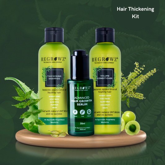 Hair Thickening Kit