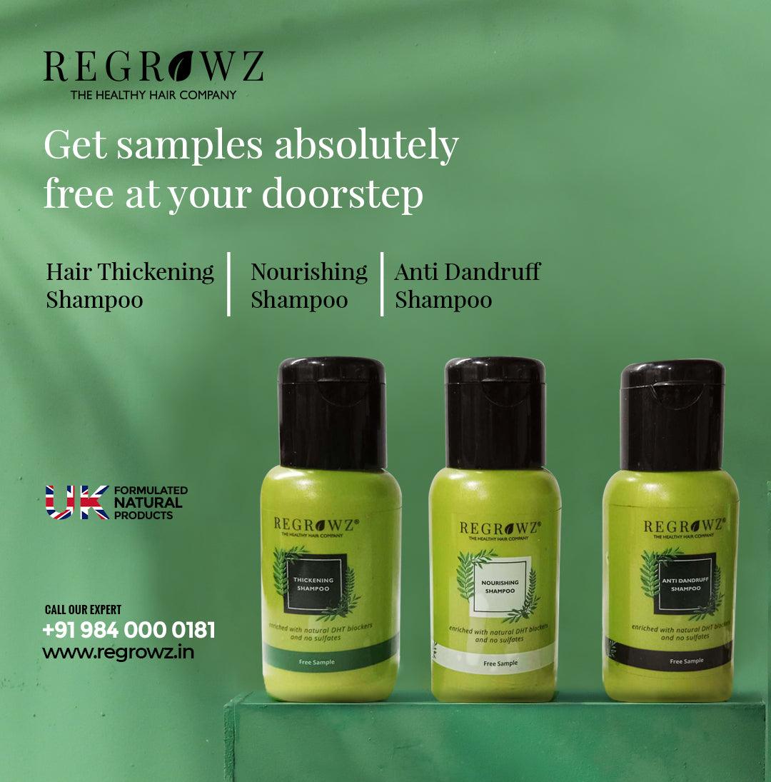 Sample products - Regrowz.in
