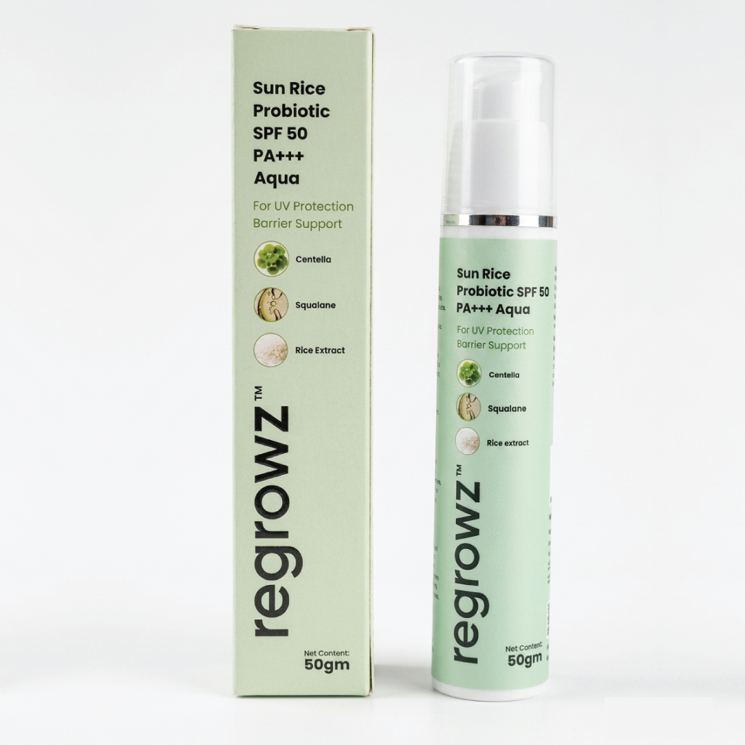 Rearowz Sun Care
